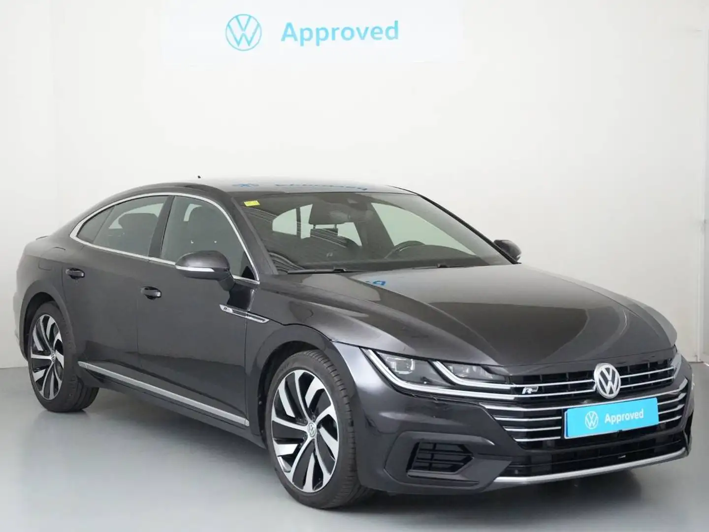 Volkswagen Arteon 2.0TDI R-Line DSG7 110kW Negro - 1