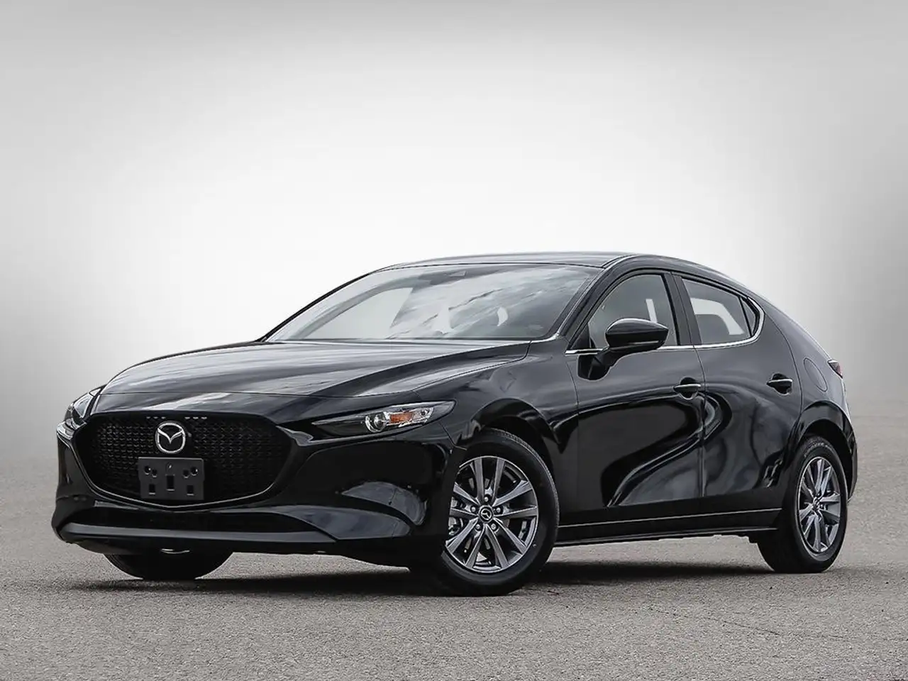 2026 Mazda 3