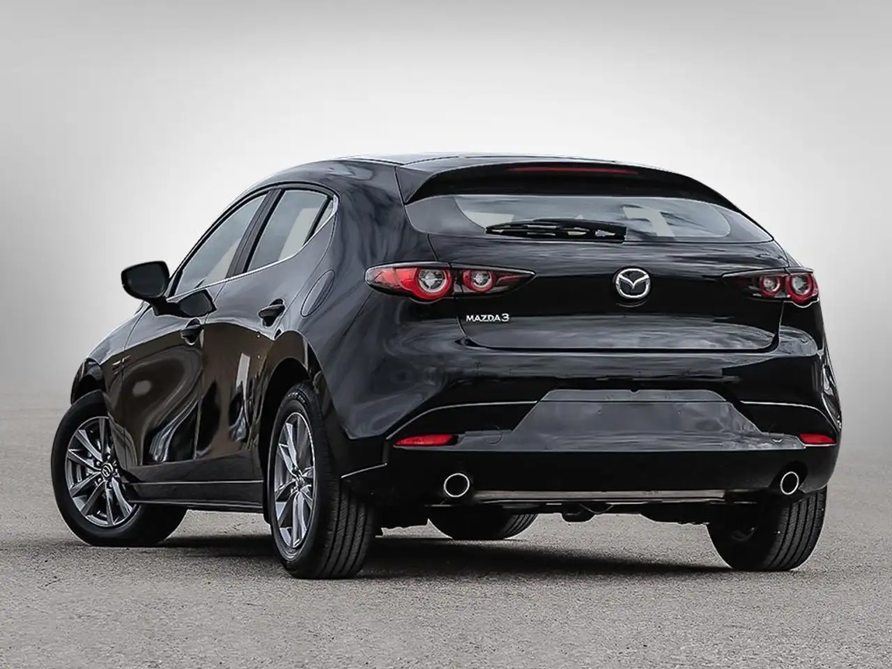 Mazda 3 fotografie Mazda 3