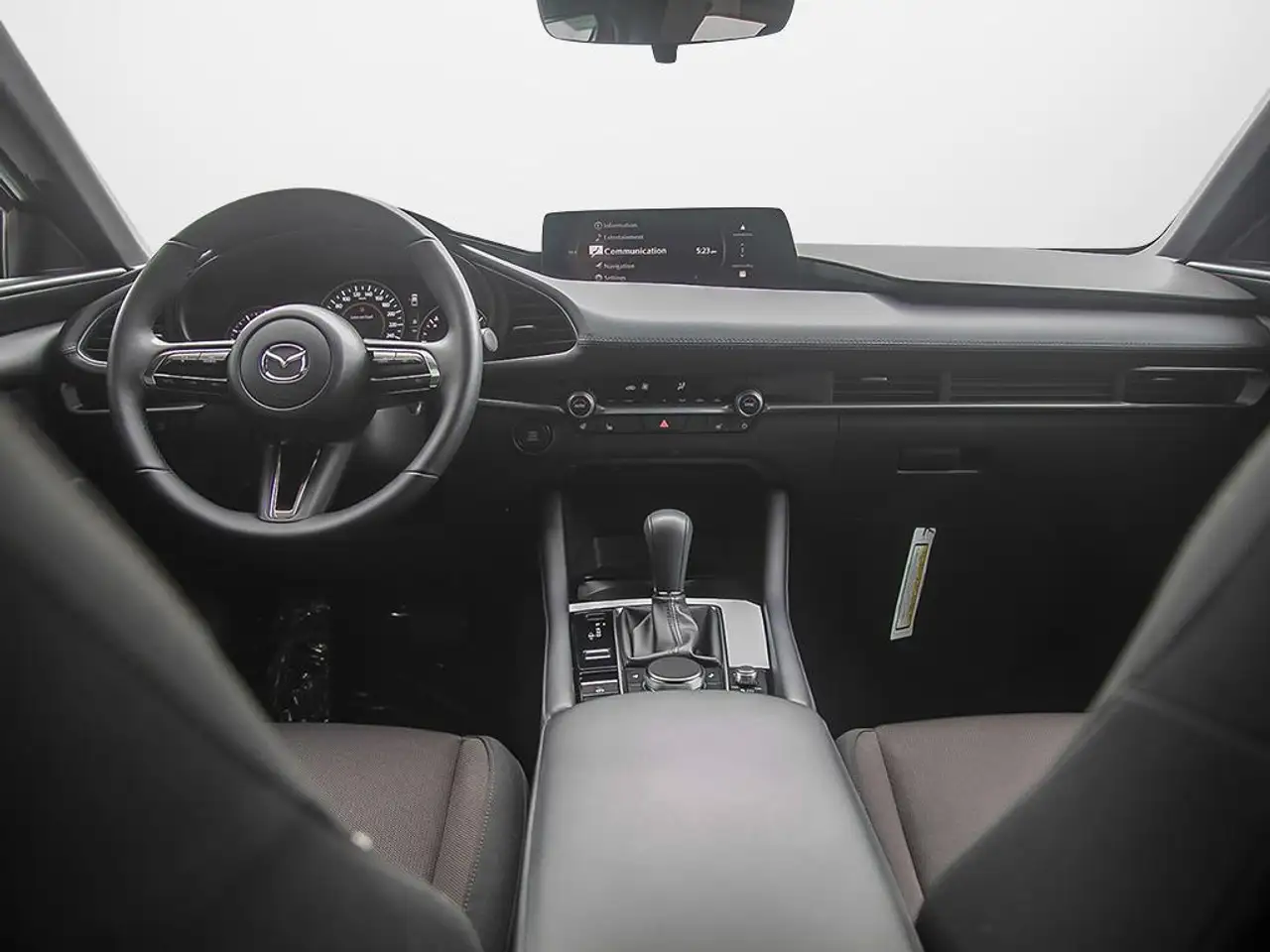 Mazda 3 fotografie Mazda 3