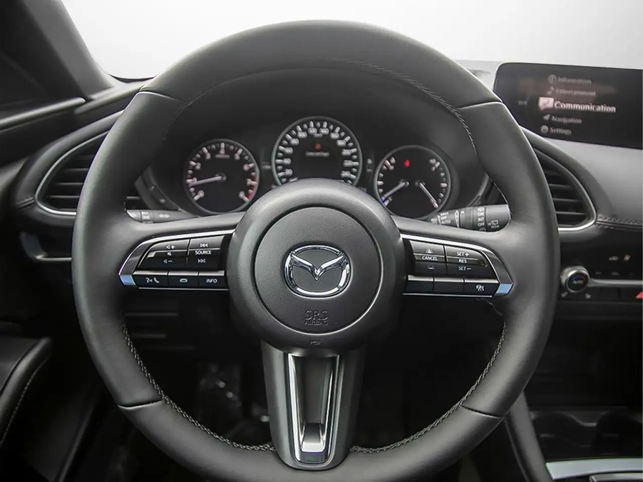 Mazda 3 fotografie Mazda 3