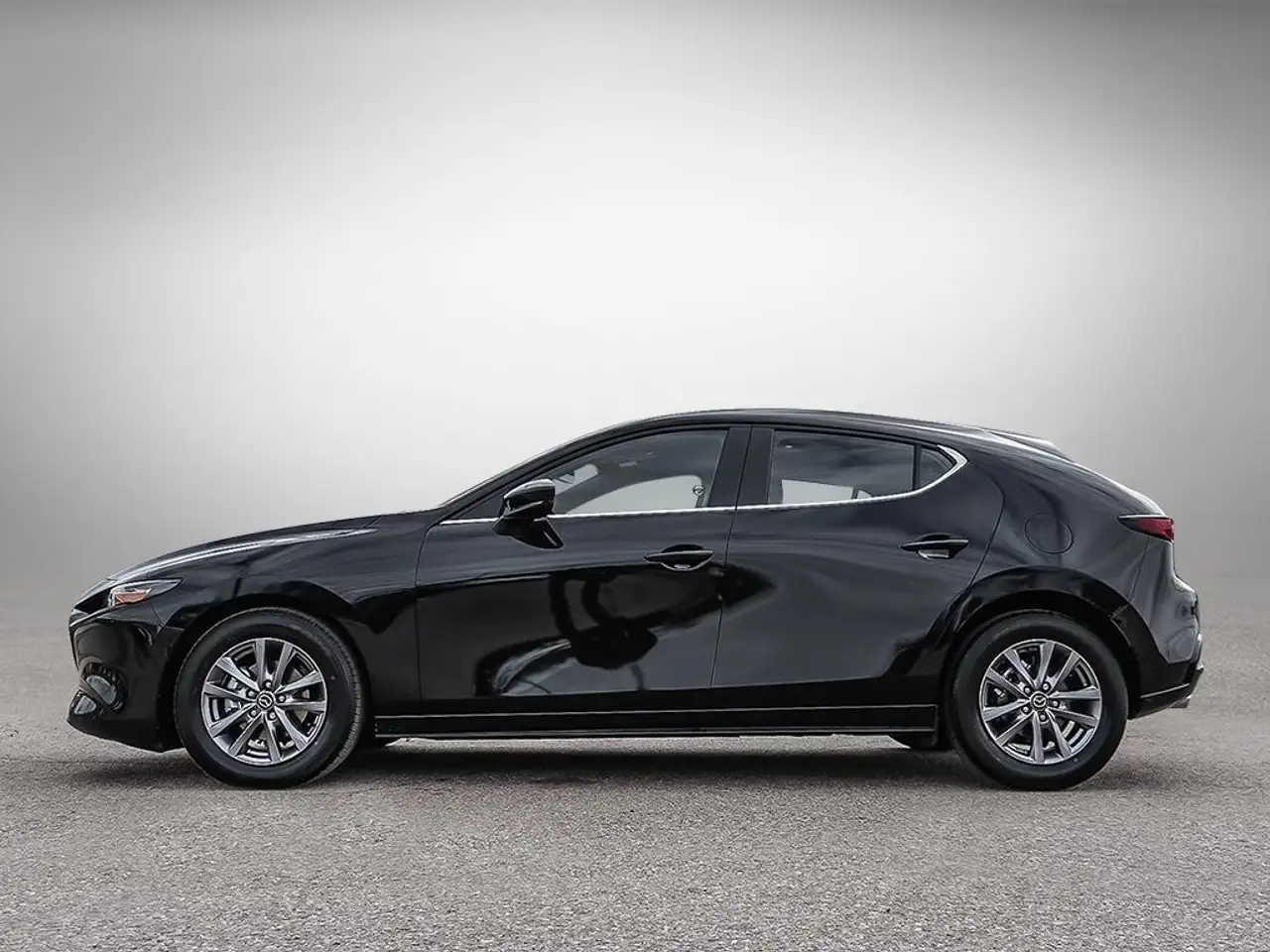 Mazda 3 fotografie Mazda 3