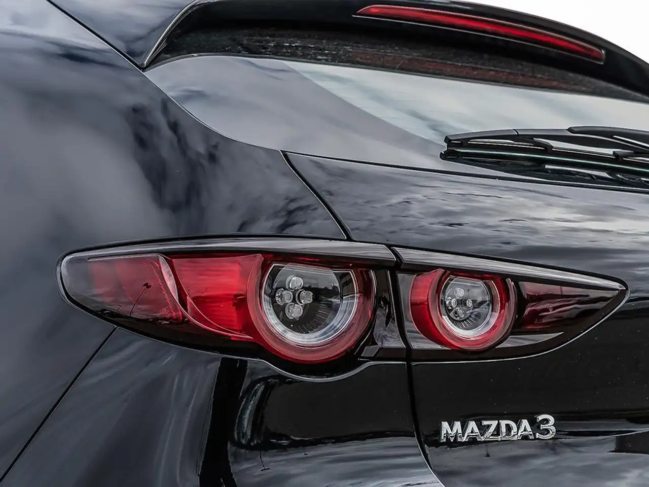 Mazda 3 fotografie Mazda 3