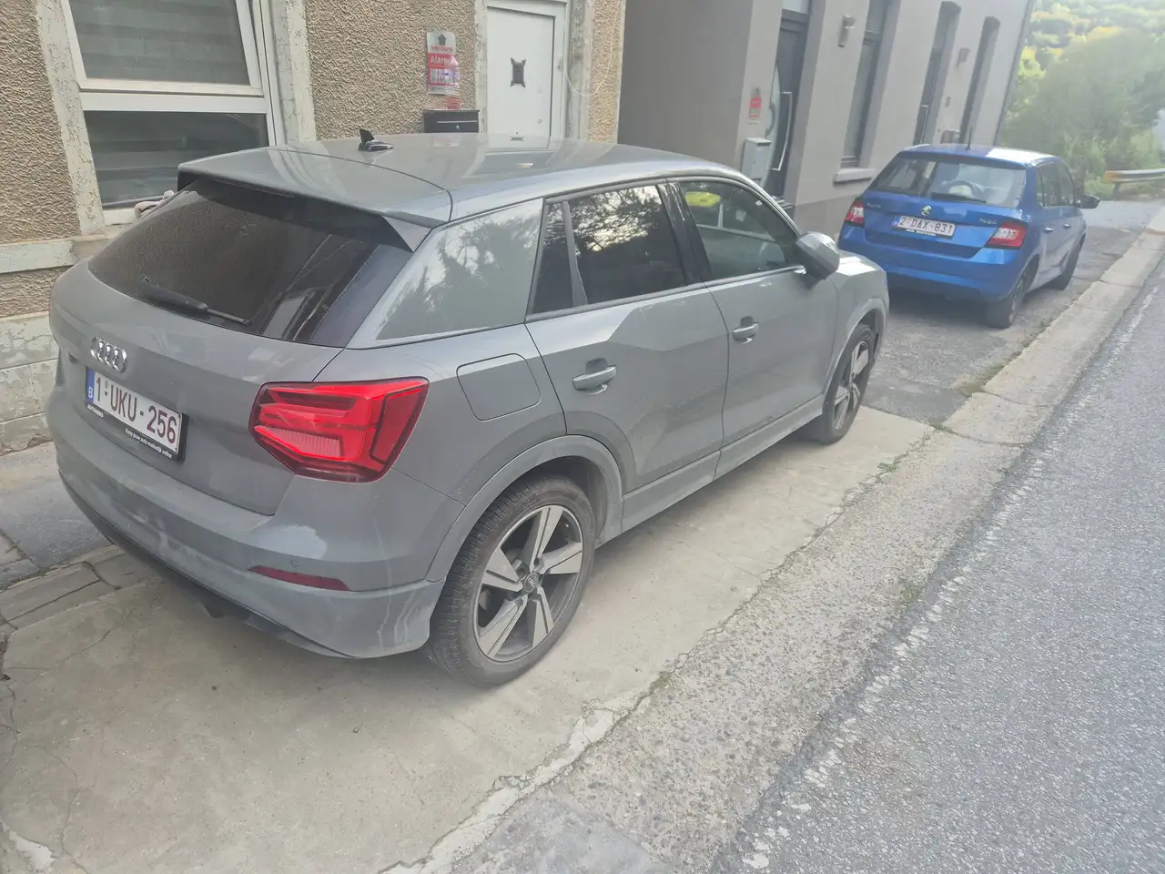 Audi Q2