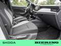 Skoda Scala 1.0 TSI Drive SHZ NAVI ACC PANO MATRIX-LED Blanco - thumbnail 2
