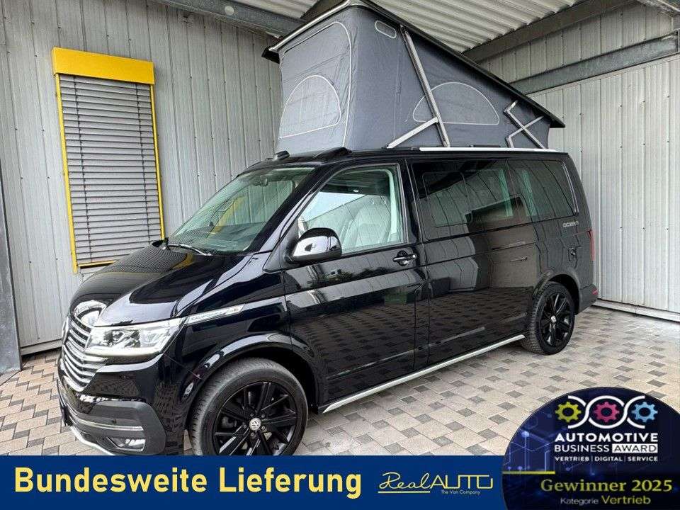 Second hand Volkswagen California 2.0