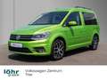 Volkswagen Caddy 1.4 TSI Comfortline Plus-Paket, AHK Green - thumbnail 1