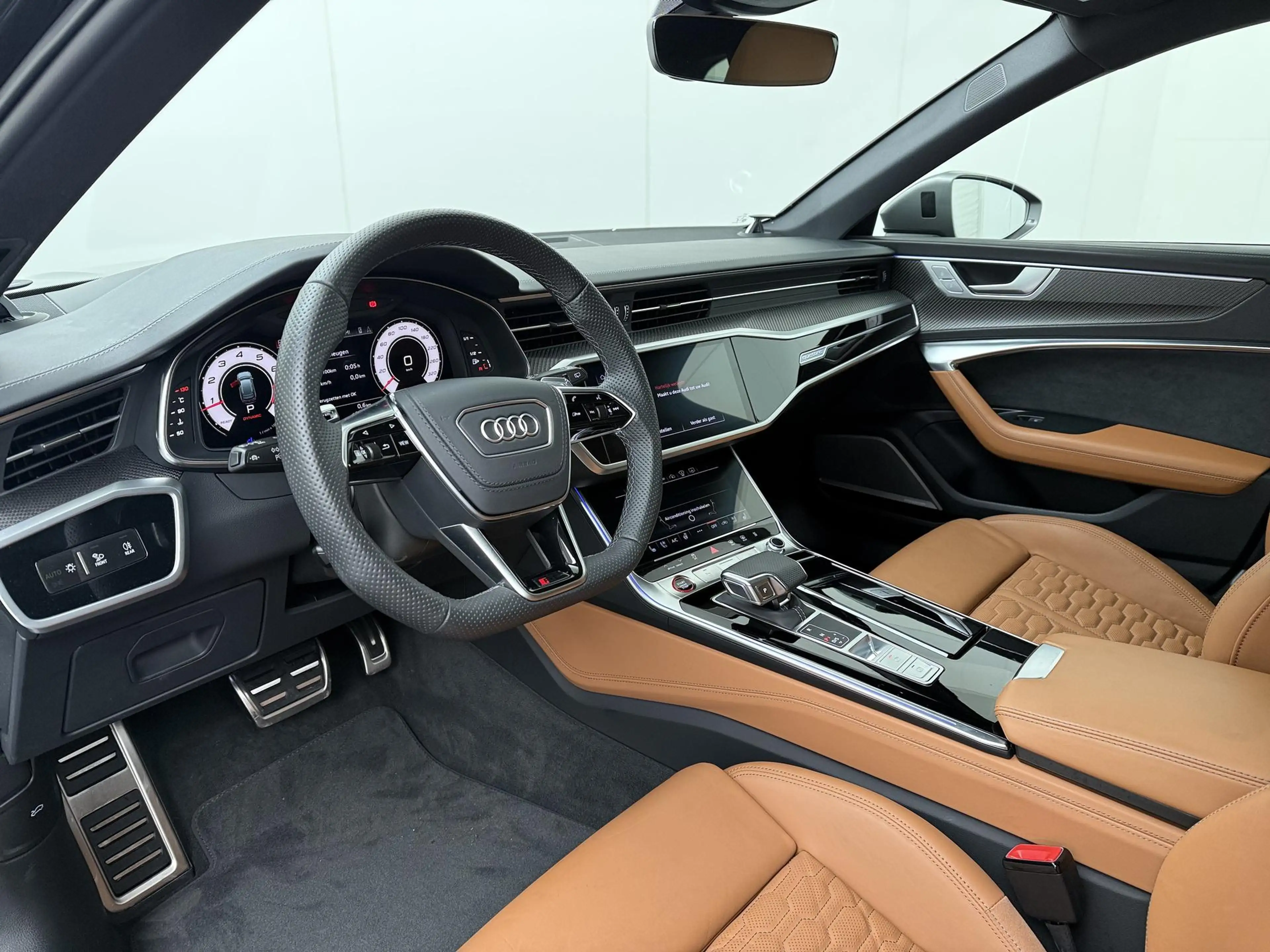 Audi RS6 Avant 4.0 TFSI Quattro performance | 630 PK | Trek — photo 6