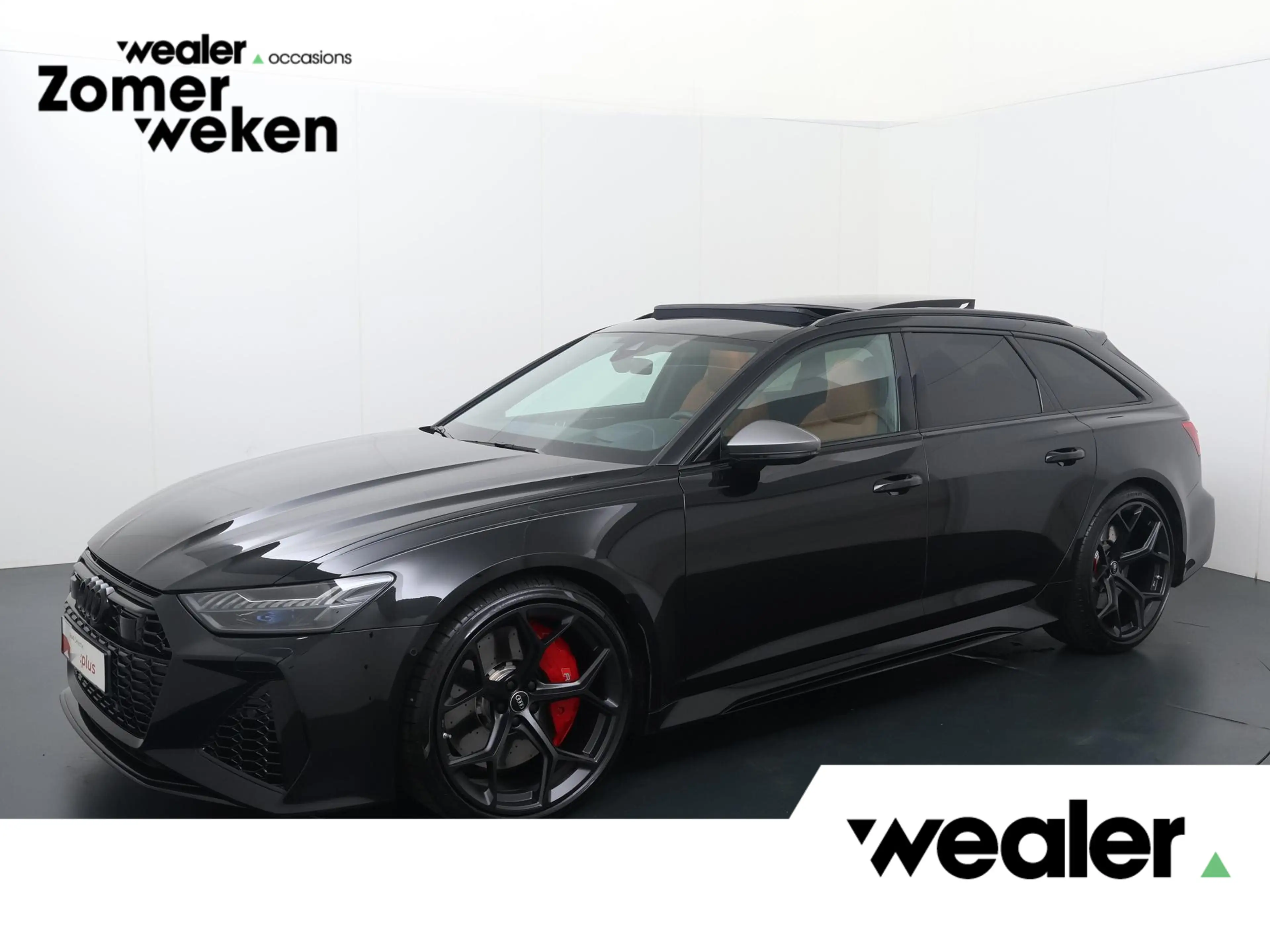 Audi RS6 Avant 4.0 TFSI Quattro performance | 630 PK | Trek
