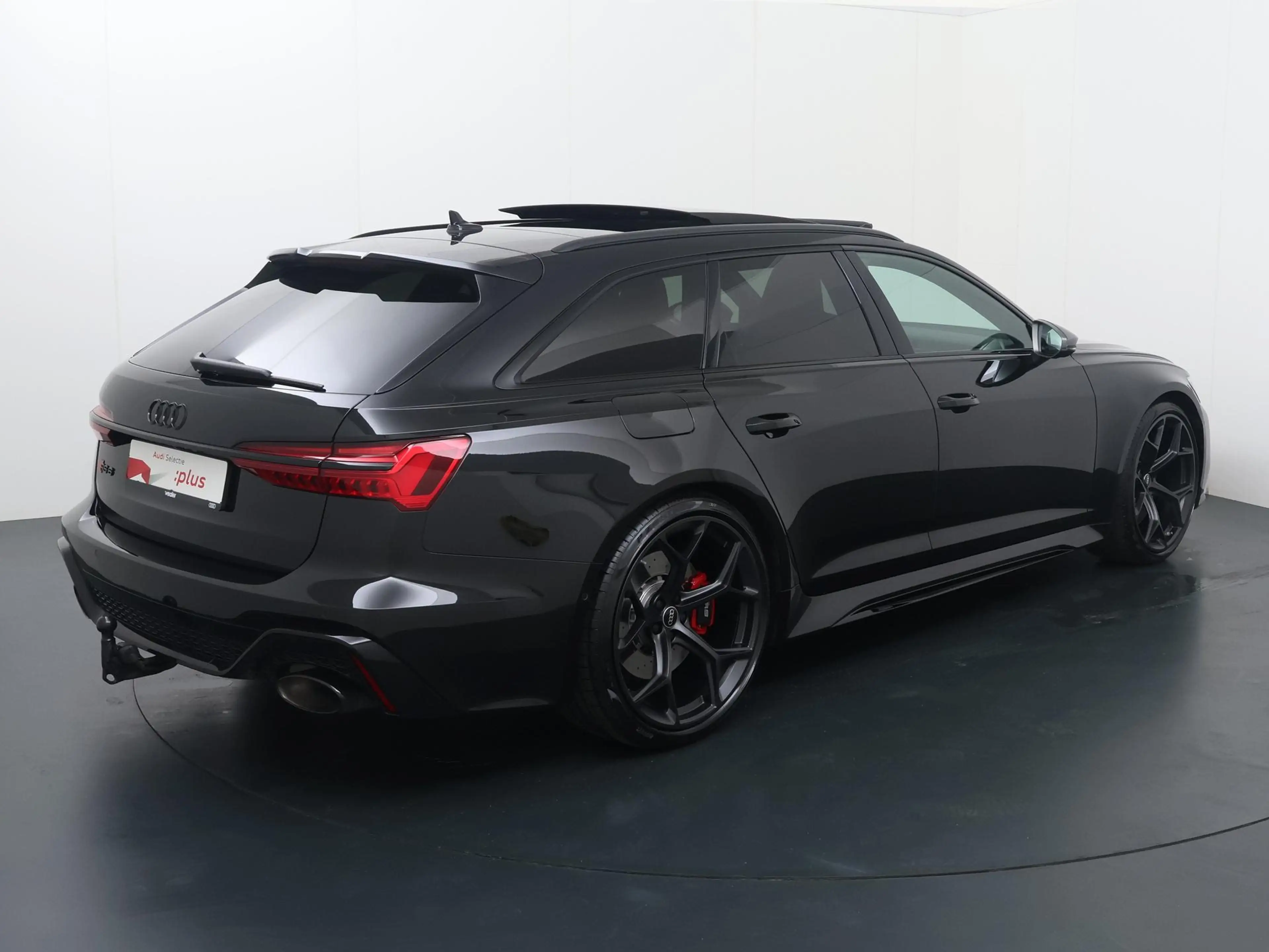 Audi RS6 Avant 4.0 TFSI Quattro performance | 630 PK | Trek — photo 5