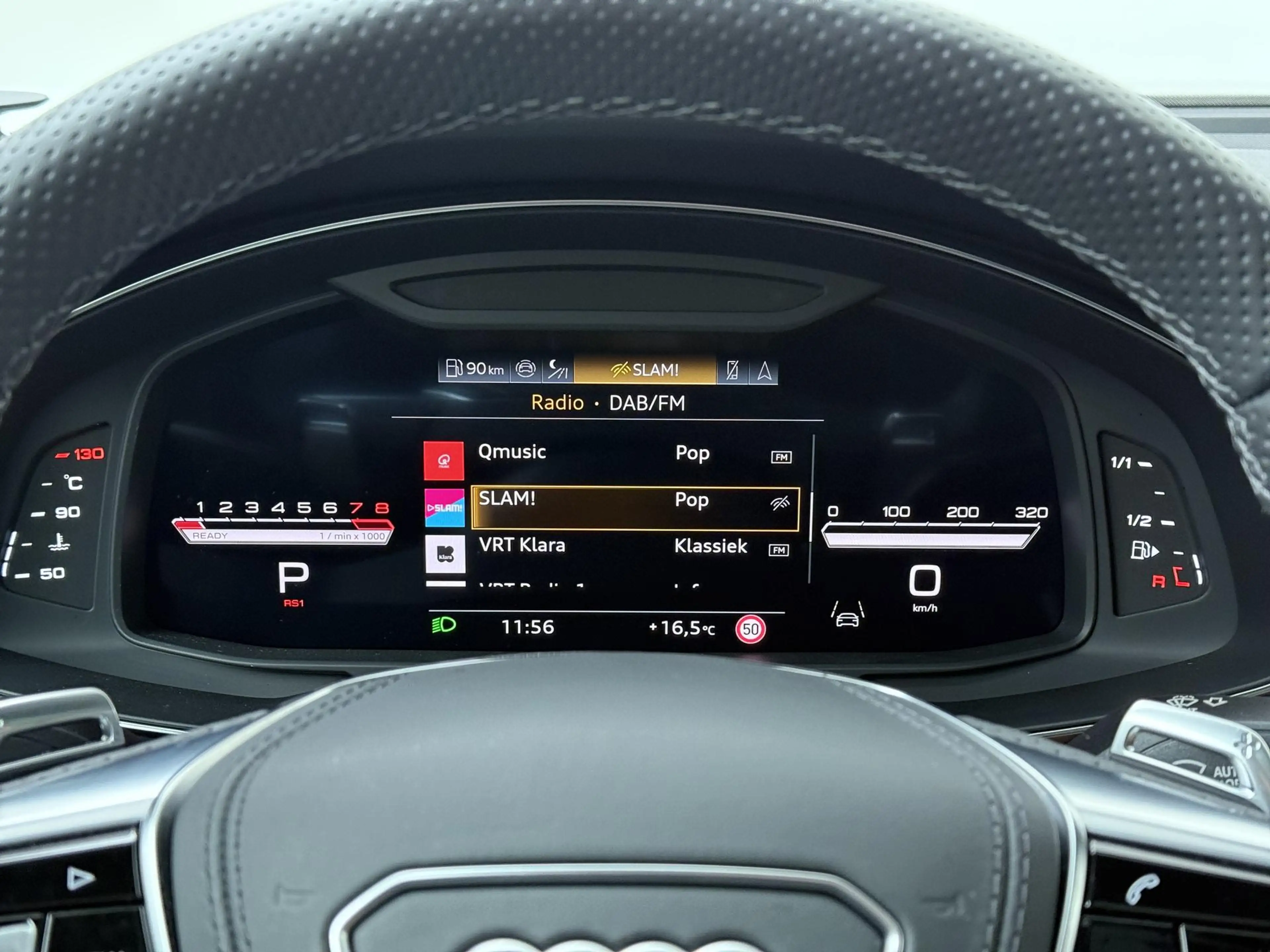 Audi RS6 Avant 4.0 TFSI Quattro performance | 630 PK | Trek — photo 9