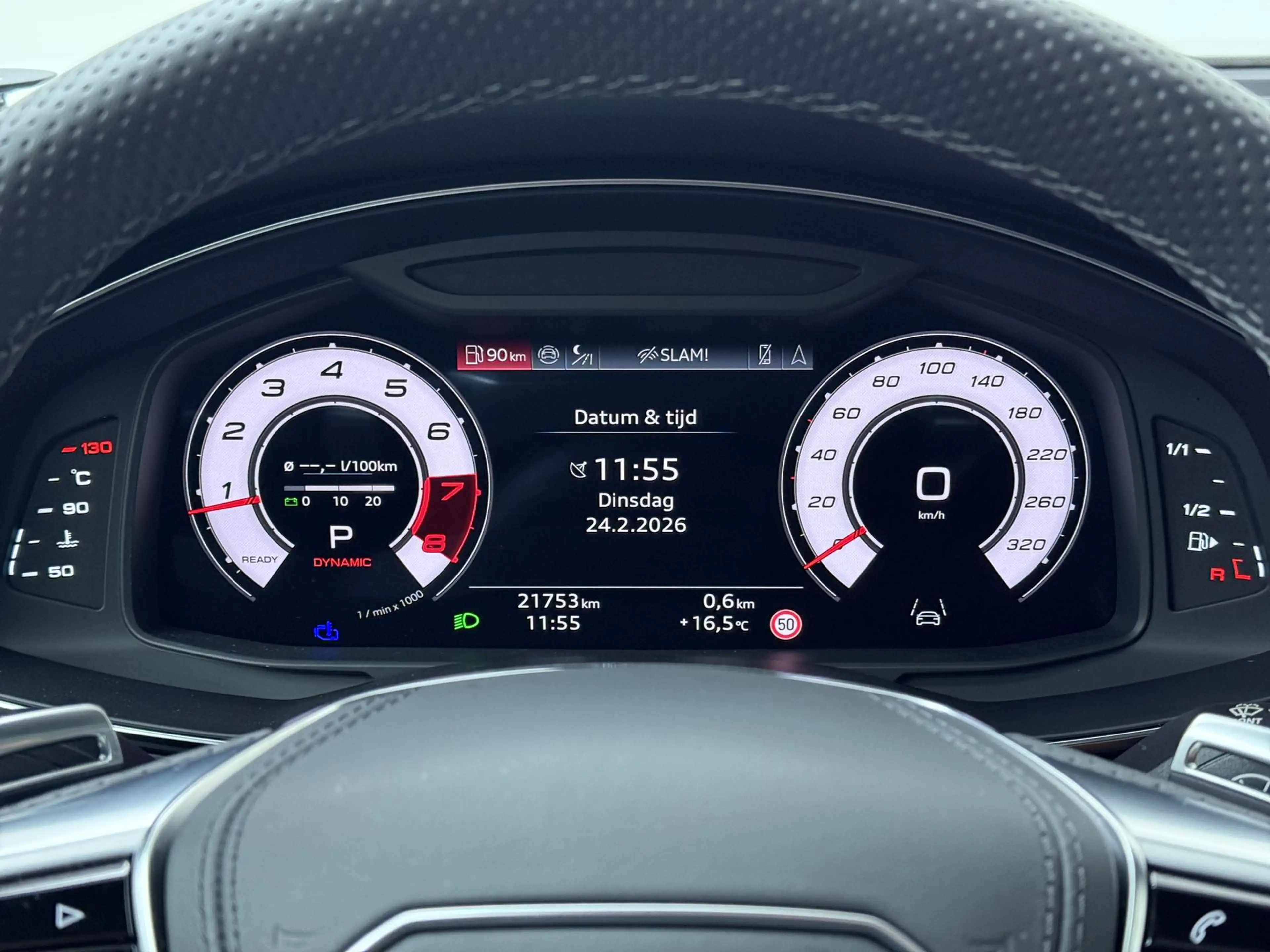 Audi RS6 Avant 4.0 TFSI Quattro performance | 630 PK | Trek — photo 7