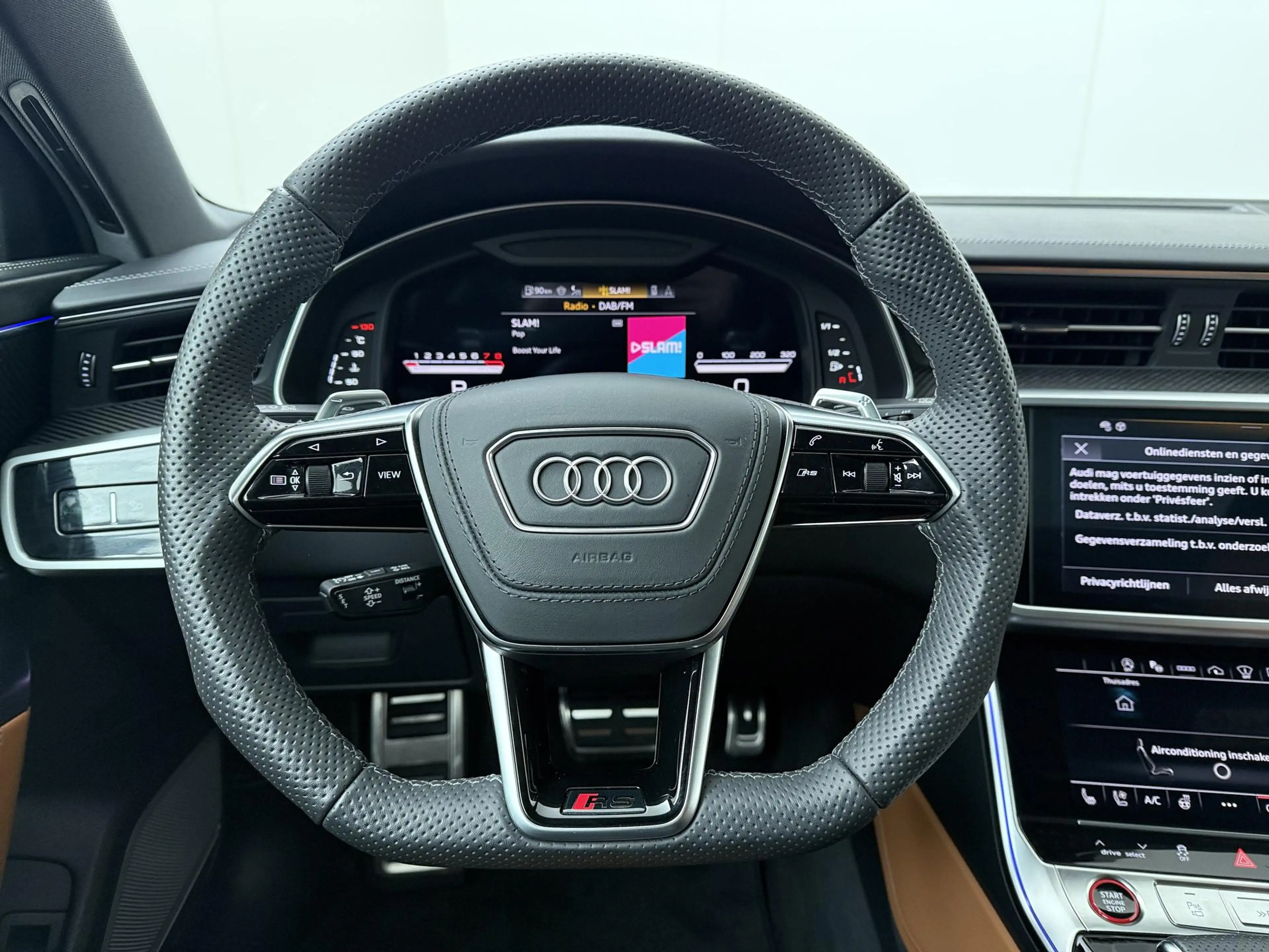 Audi RS6 Avant 4.0 TFSI Quattro performance | 630 PK | Trek — photo 12
