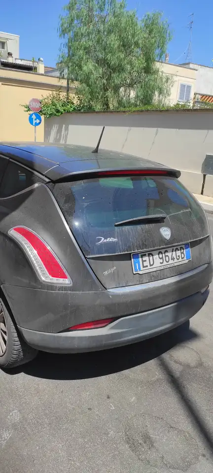 Lancia Delta, foto 4