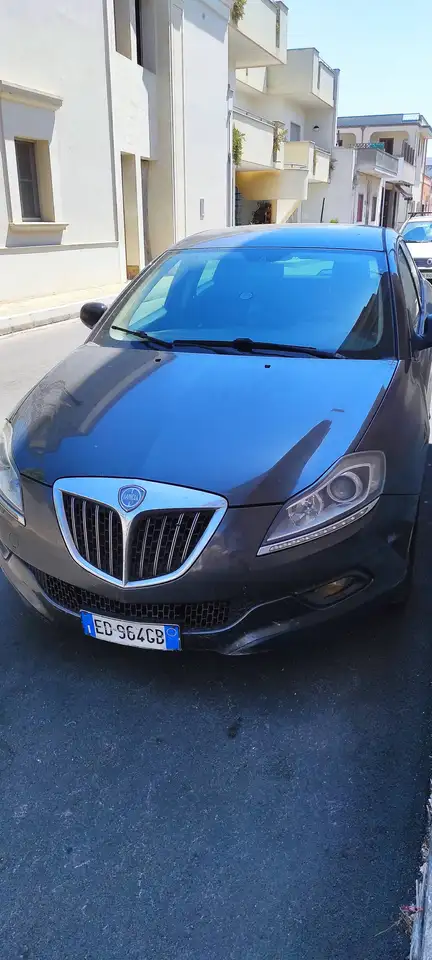 Lancia Delta, foto 2