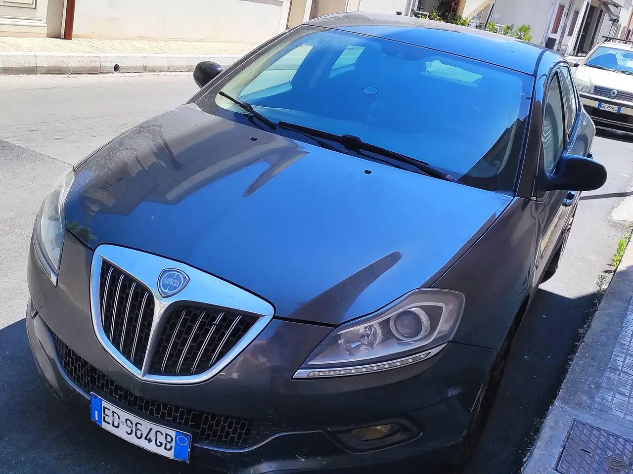 Lancia Delta, foto 1