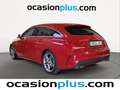 Mercedes-Benz CLA 200 Shooting Brake 200d 7G-DCT Rouge - thumbnail 3