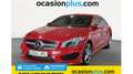 Mercedes-Benz CLA 200 Shooting Brake 200d 7G-DCT Rouge - thumbnail 1