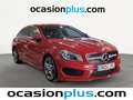 Mercedes-Benz CLA 200 Shooting Brake 200d 7G-DCT Rouge - thumbnail 2