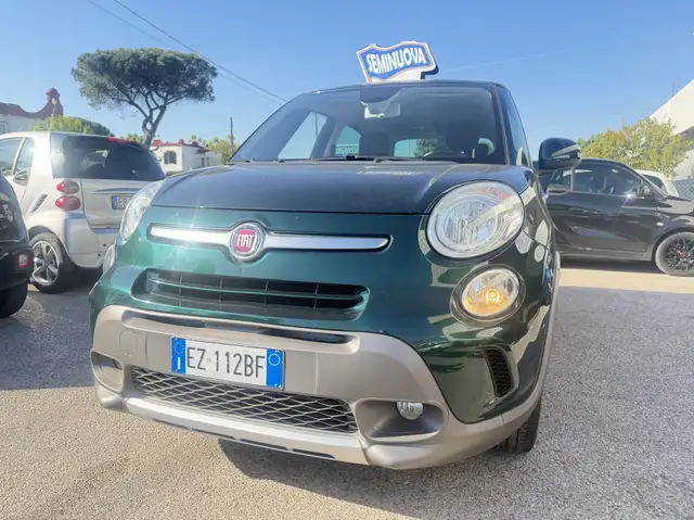 Fiat 500L 1.3mjt Trekking 85cv MOTORE NUOVO CERTIFICATO KM0