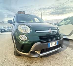 1.3mjt Trekking 85cv MOTORE NUOVO CERTIFICATO KM0