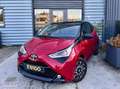 Toyota Aygo 1.0 vvti 72ch x-clusiv boite automatique 1ère main caméra carplay Rouge - thumbnail 25