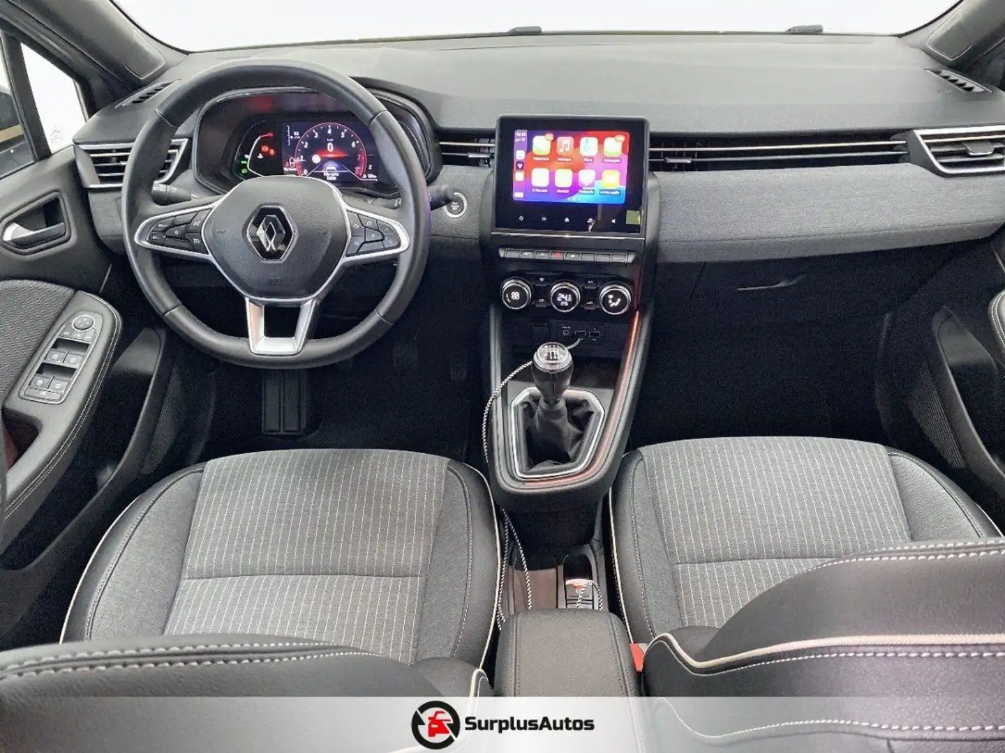 Renault Clio (5) SL Lutecia TCe 140 -21N Gris - 2