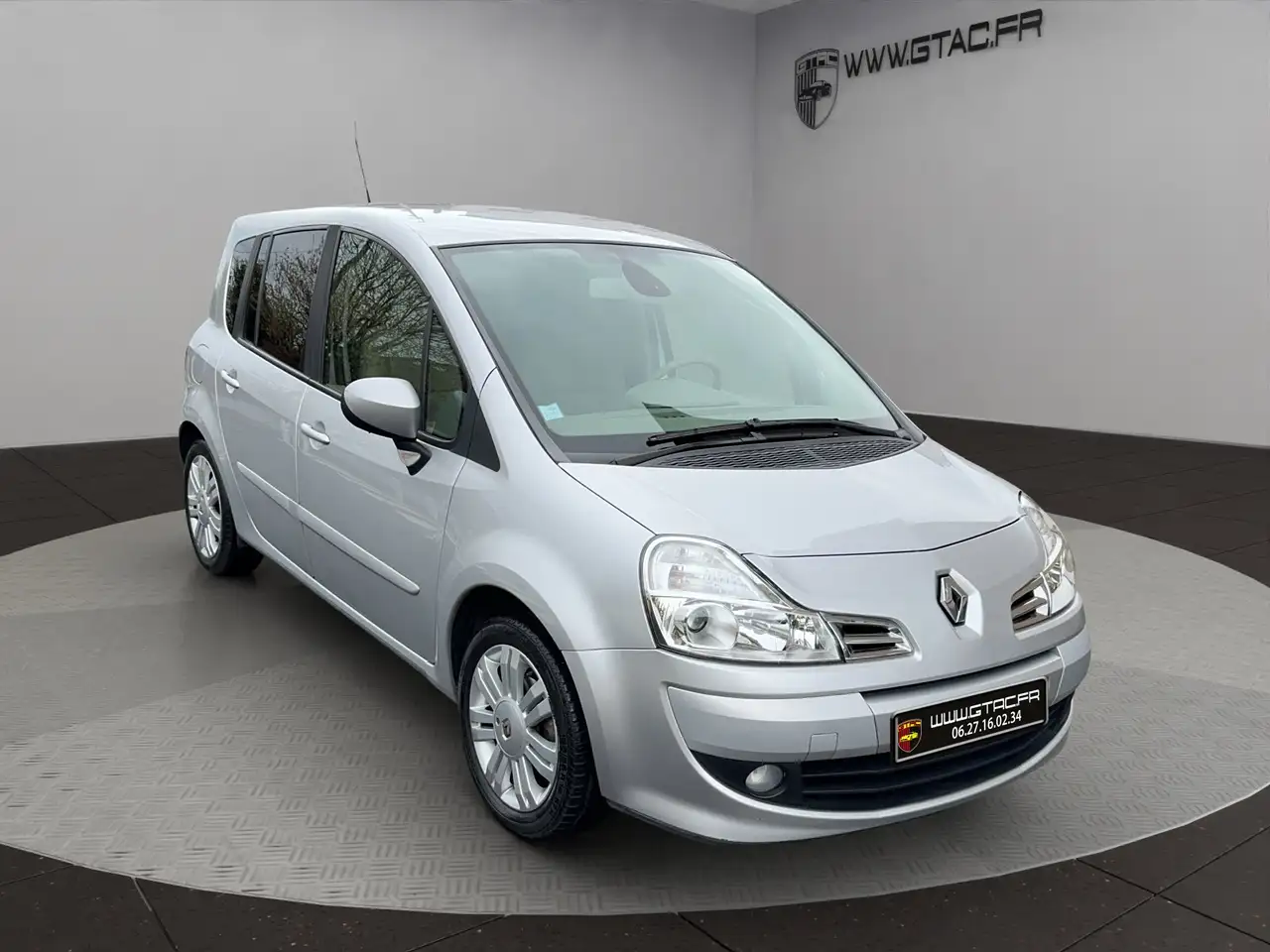 Renault Modus 1.5 dCi 105 eco2 Dynamique