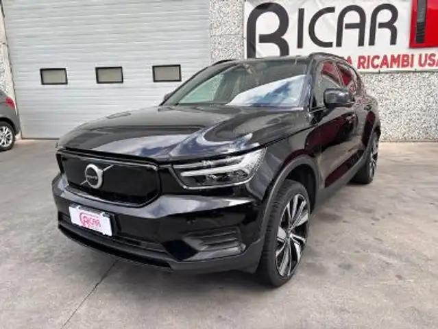 Volvo XC40 XC40 P8 recharge pure electric R-design awd