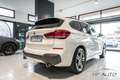 BMW X1 X1 xdrive18d Msport auto GANCIO TRAINO Blanc - thumbnail 4