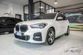 BMW X1 X1 xdrive18d Msport auto GANCIO TRAINO Blanc - thumbnail 1
