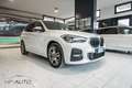 BMW X1 X1 xdrive18d Msport auto GANCIO TRAINO Blanc - thumbnail 3