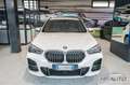 BMW X1 X1 xdrive18d Msport auto GANCIO TRAINO Blanc - thumbnail 2