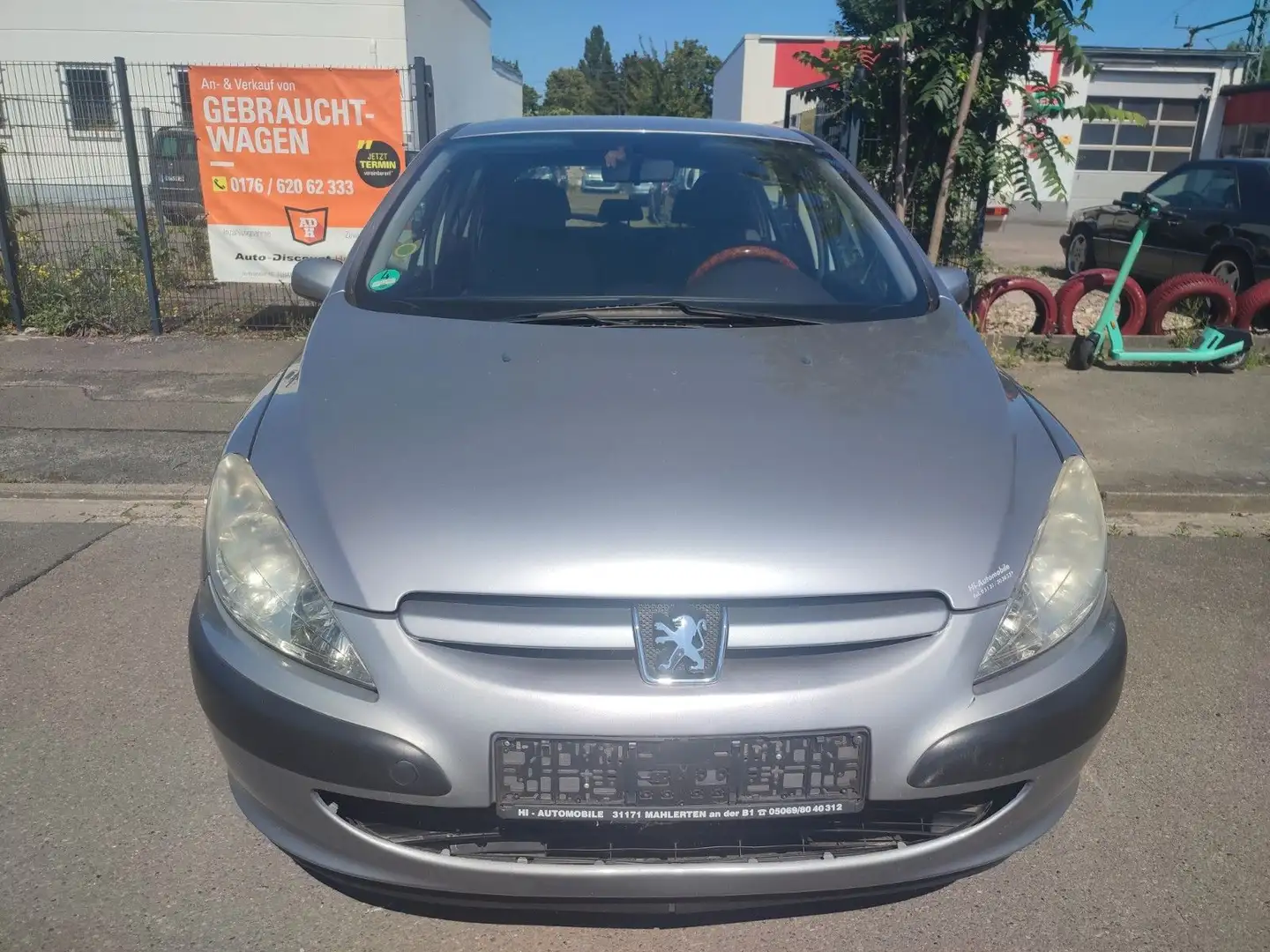 Peugeot 307 1,4 Klima - 1
