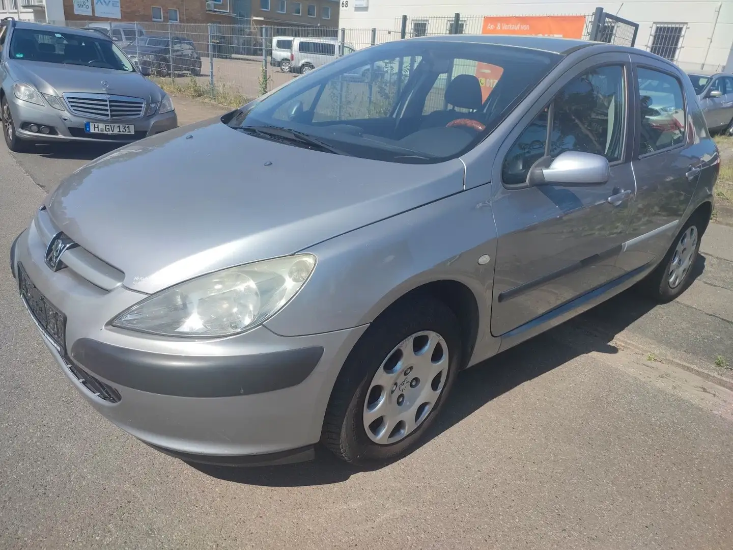 Peugeot 307 1,4 Klima - 2