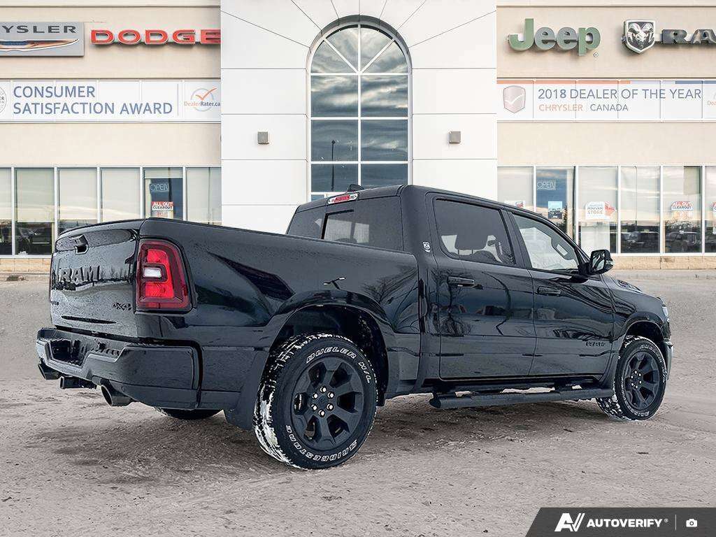 2025 RAM 1500 Sport | Leather | Heated seats | Remote Start — снимка 1