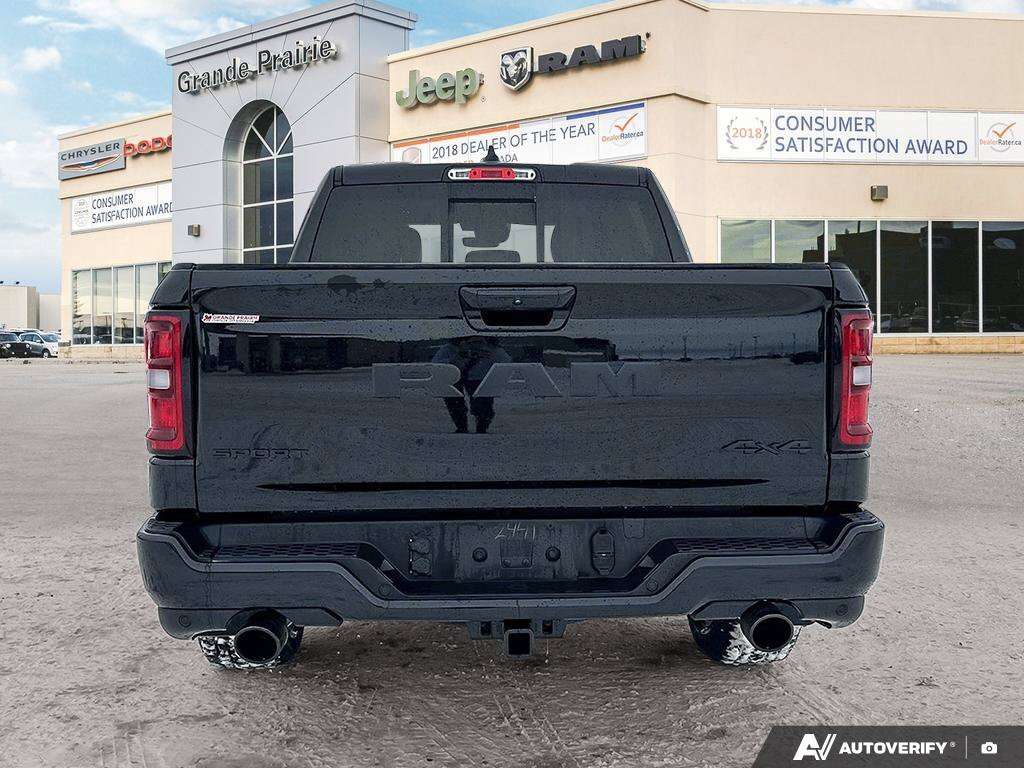 2025 RAM 1500 Sport | Leather | Heated seats | Remote Start — снимка 1