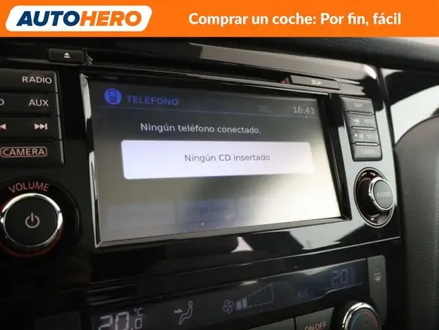Nissan Qashqai view 23