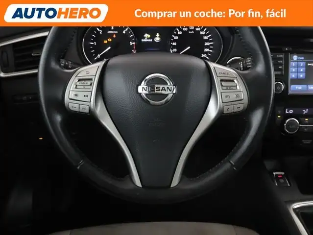 Nissan Qashqai view 26