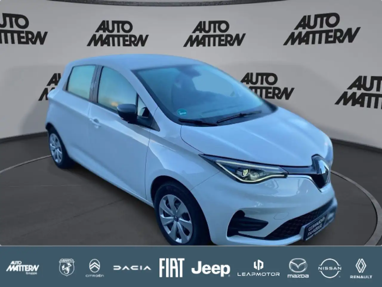 Renault ZOE