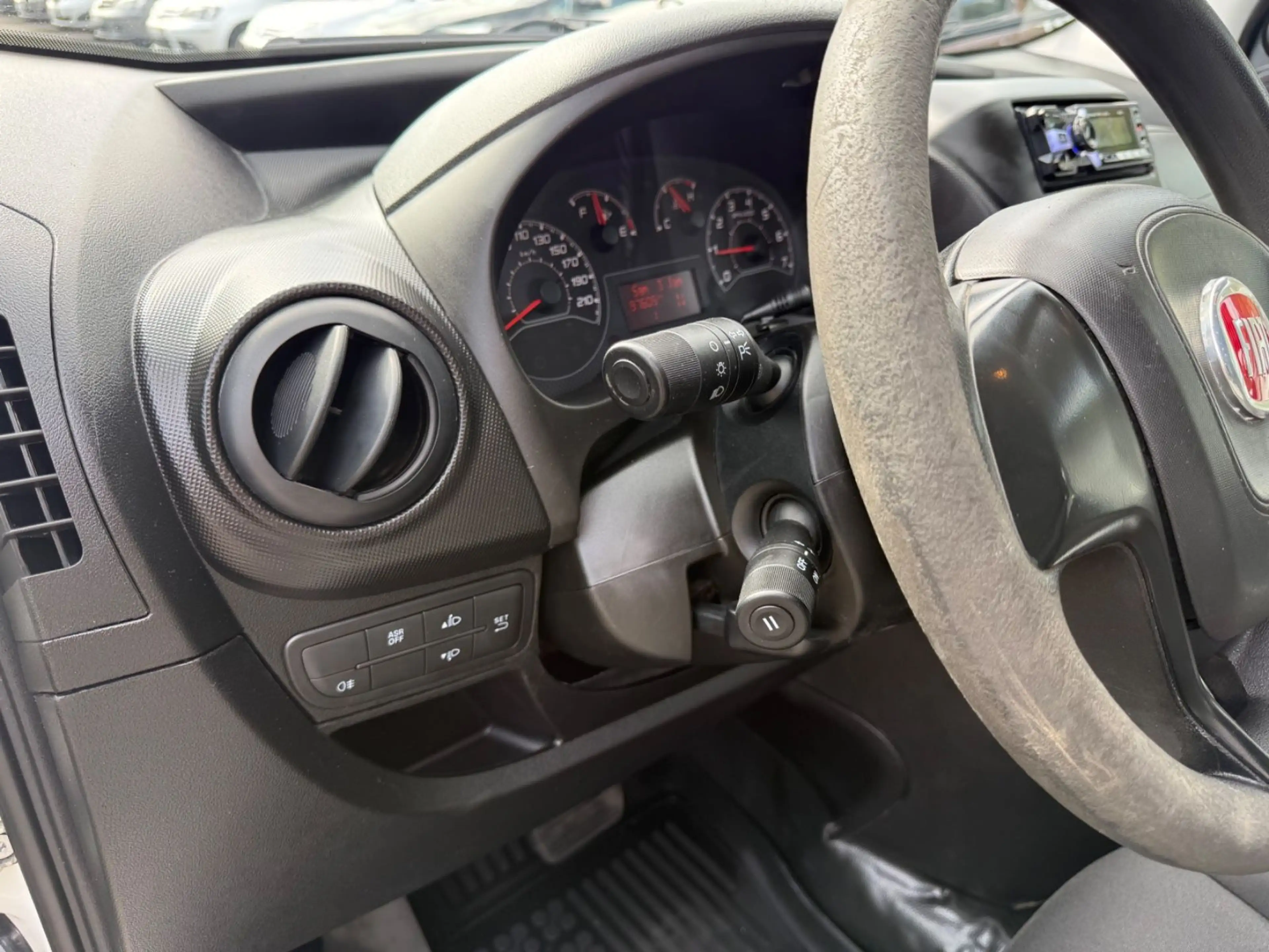 Fiat Fiorino SX Kasten.Tüv Neu!Sitzheizung!Klima! — photo 11