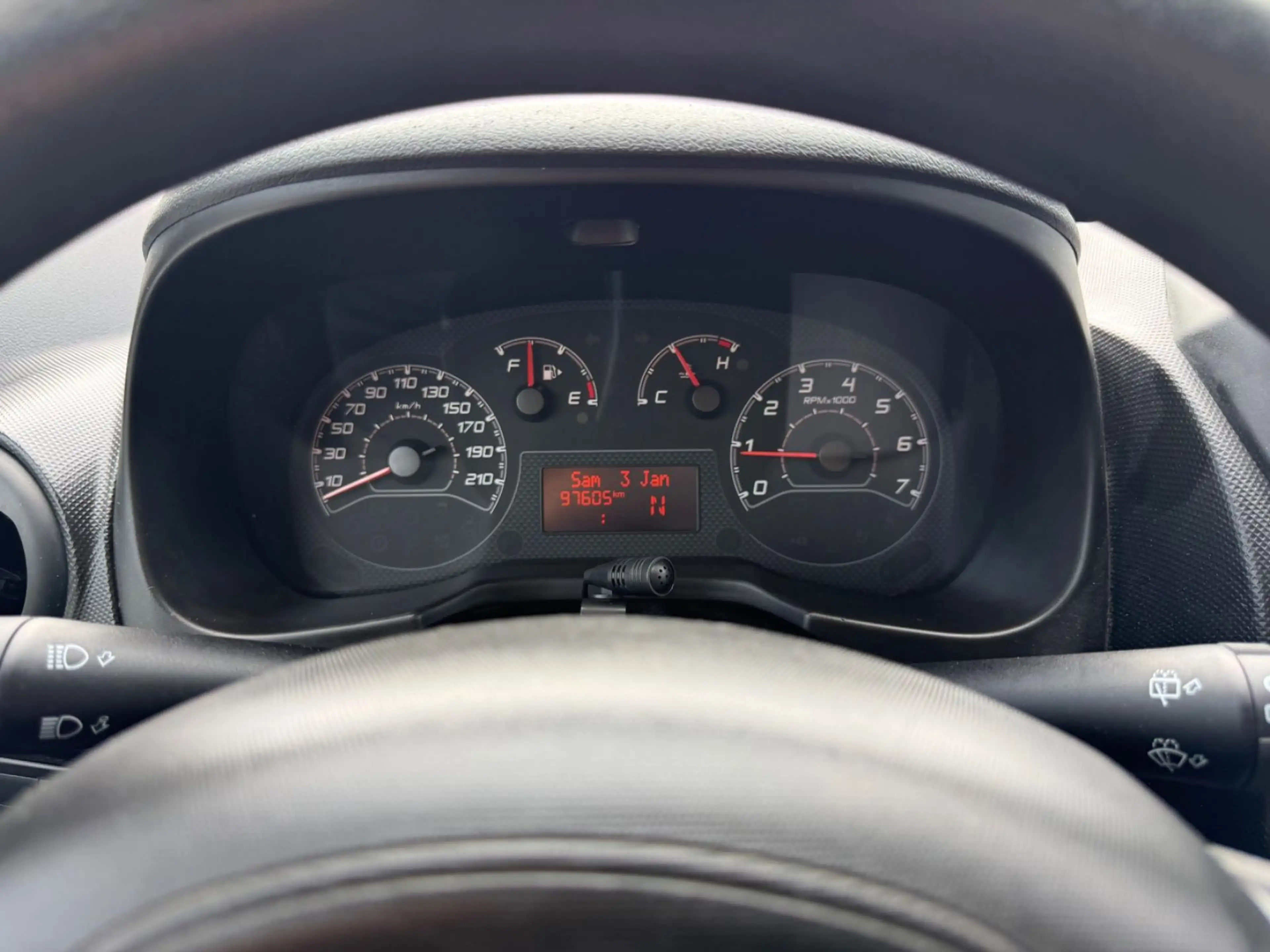 Fiat Fiorino SX Kasten.Tüv Neu!Sitzheizung!Klima! — photo 14