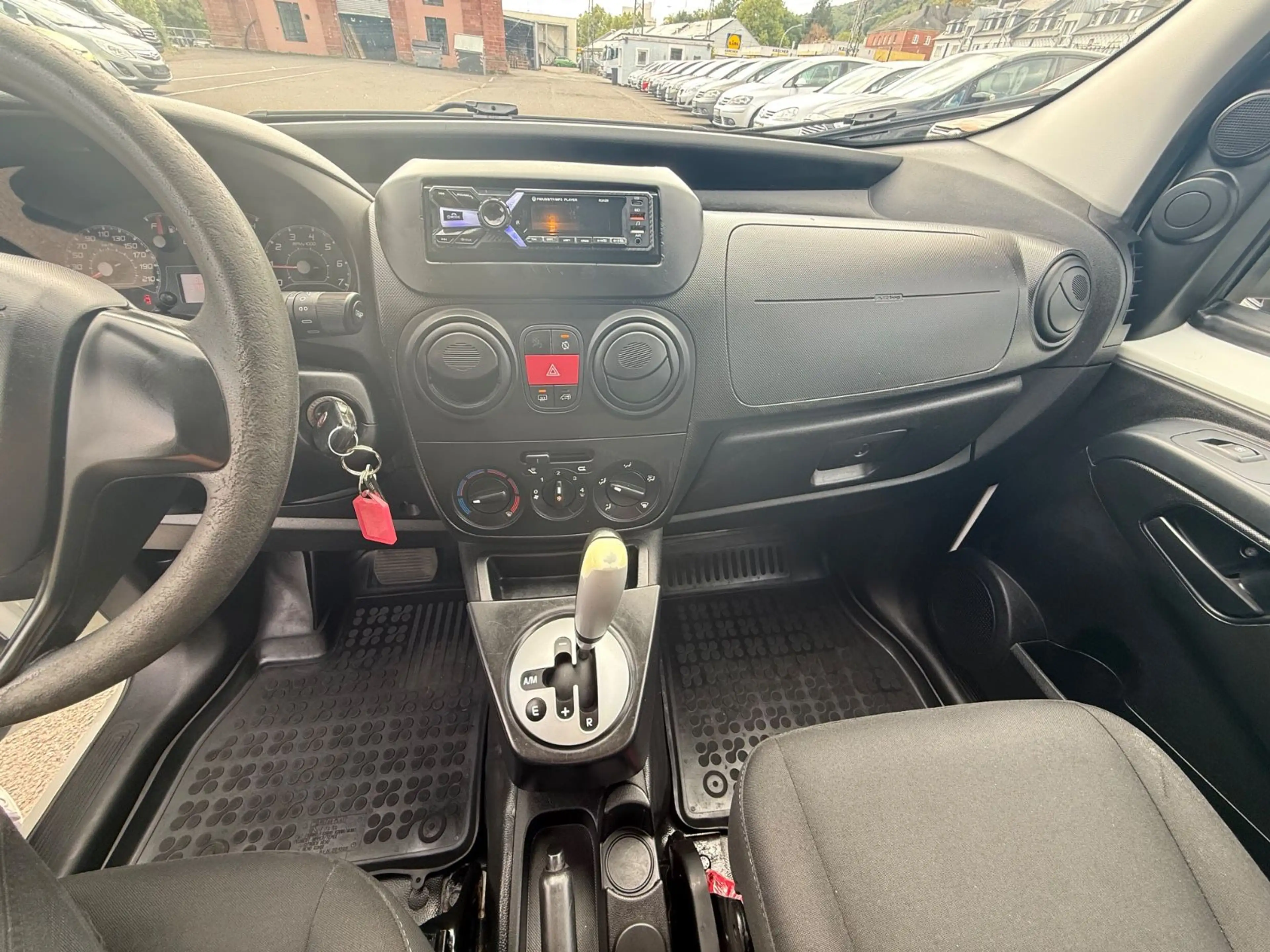 Fiat Fiorino SX Kasten.Tüv Neu!Sitzheizung!Klima! — photo 15