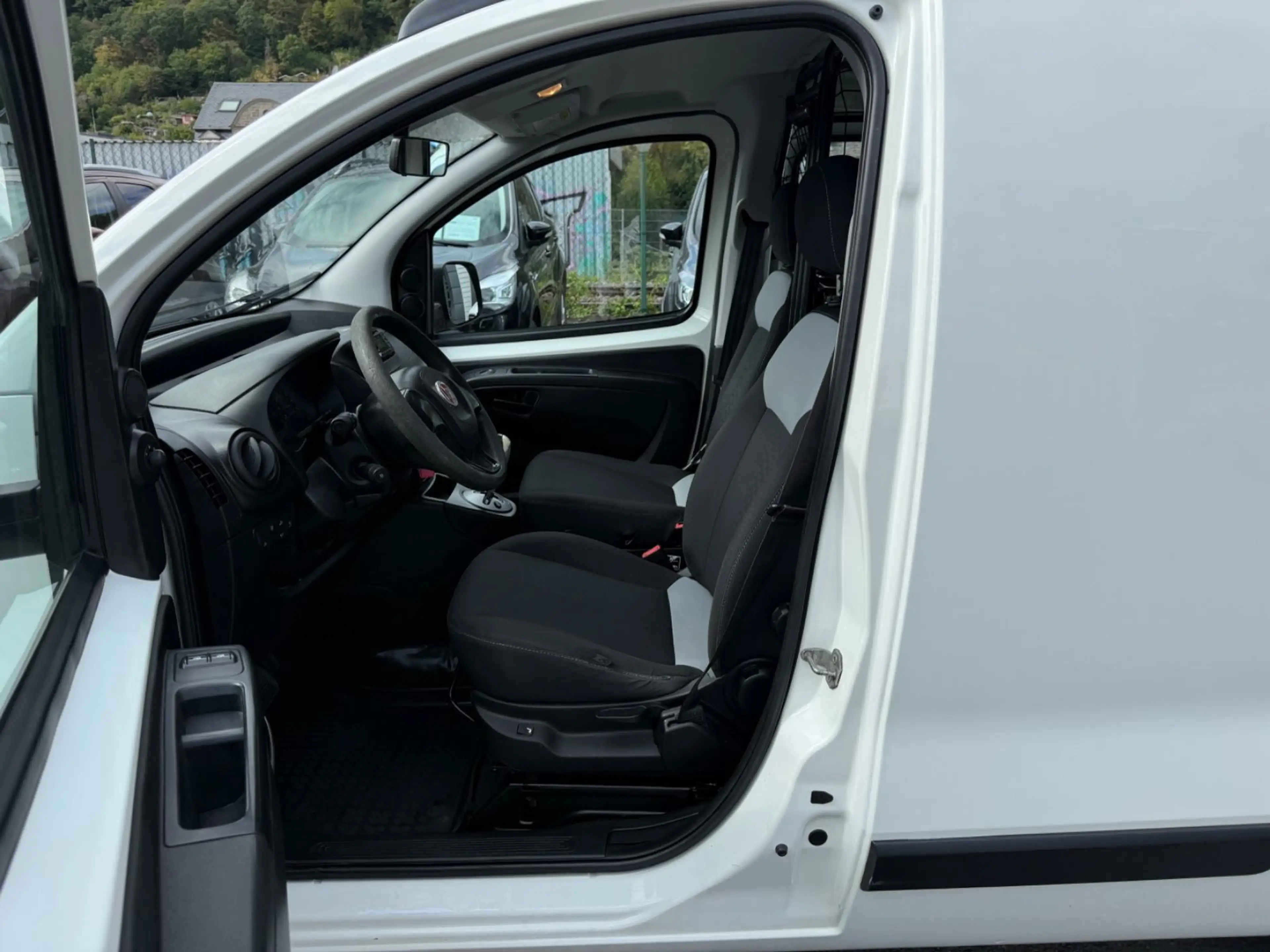 Fiat Fiorino SX Kasten.Tüv Neu!Sitzheizung!Klima! — photo 9