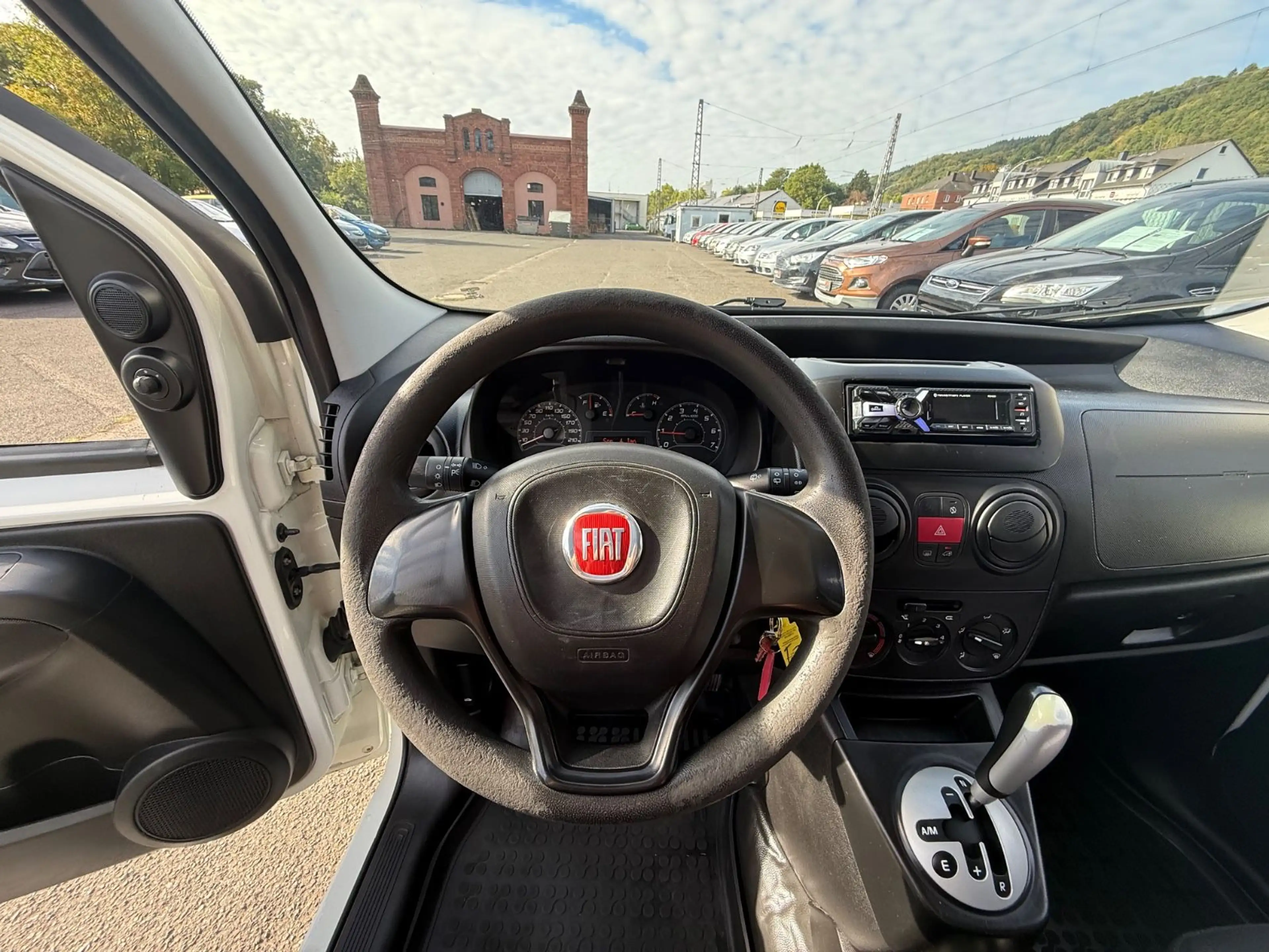 Fiat Fiorino SX Kasten.Tüv Neu!Sitzheizung!Klima! — photo 13