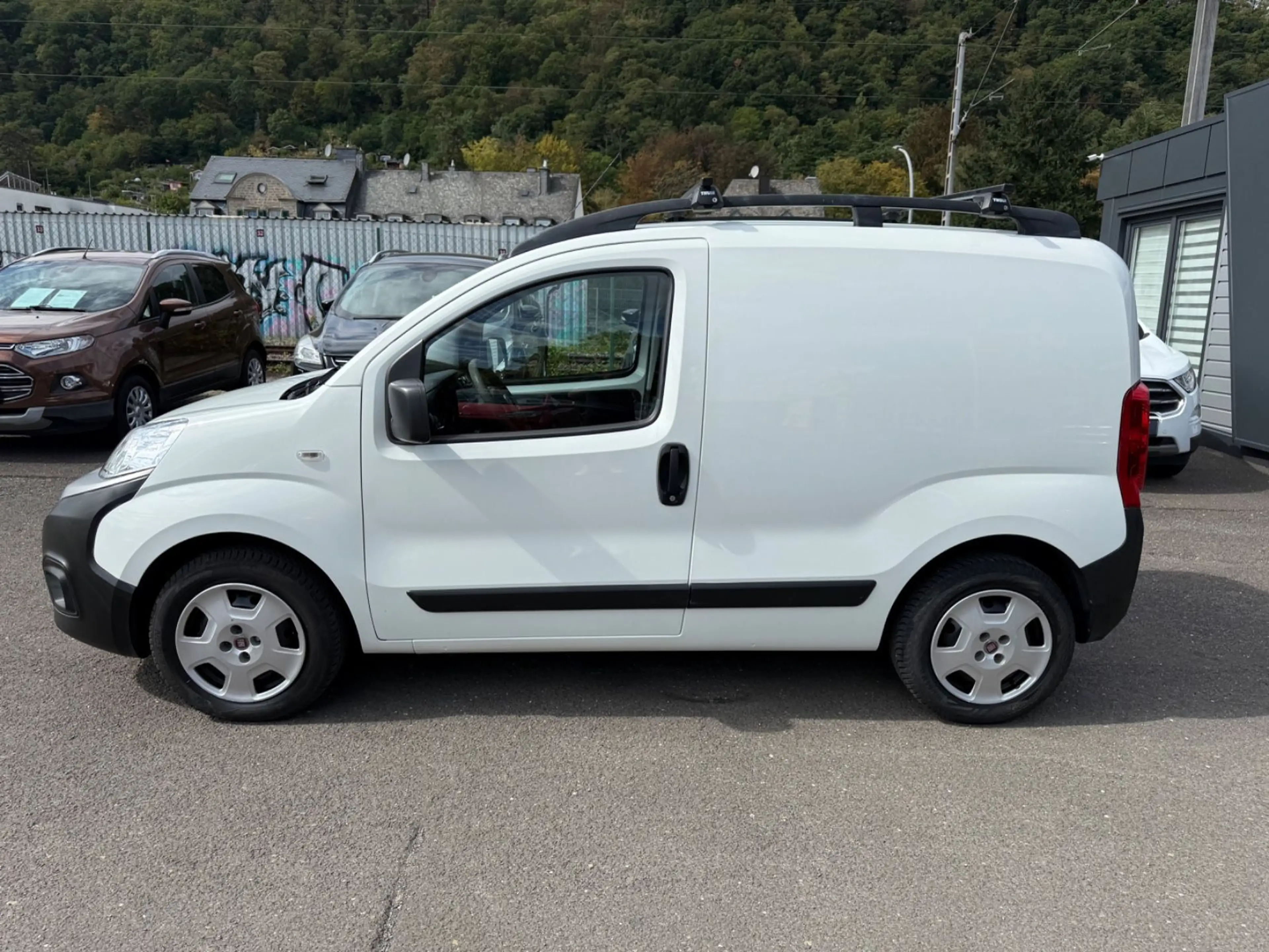 Fiat Fiorino SX Kasten.Tüv Neu!Sitzheizung!Klima! — photo 2
