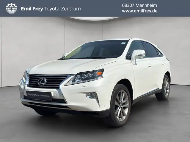 Lexus RX 450h h (hybrid) Executive Line