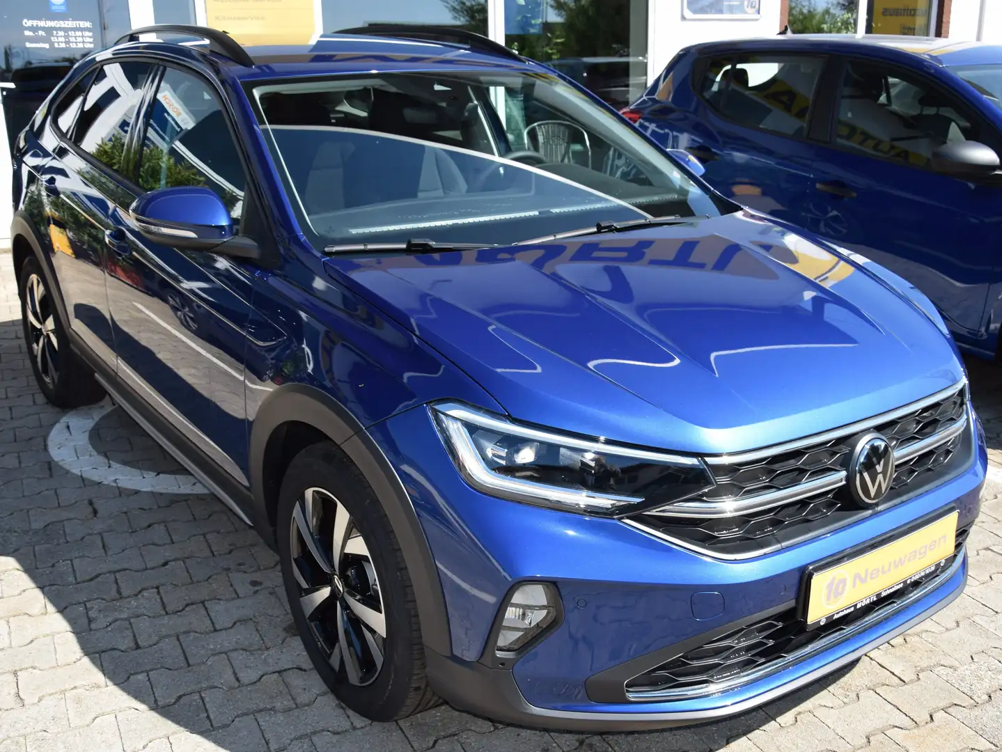 Volkswagen Taigo Life neu Azul - 2
