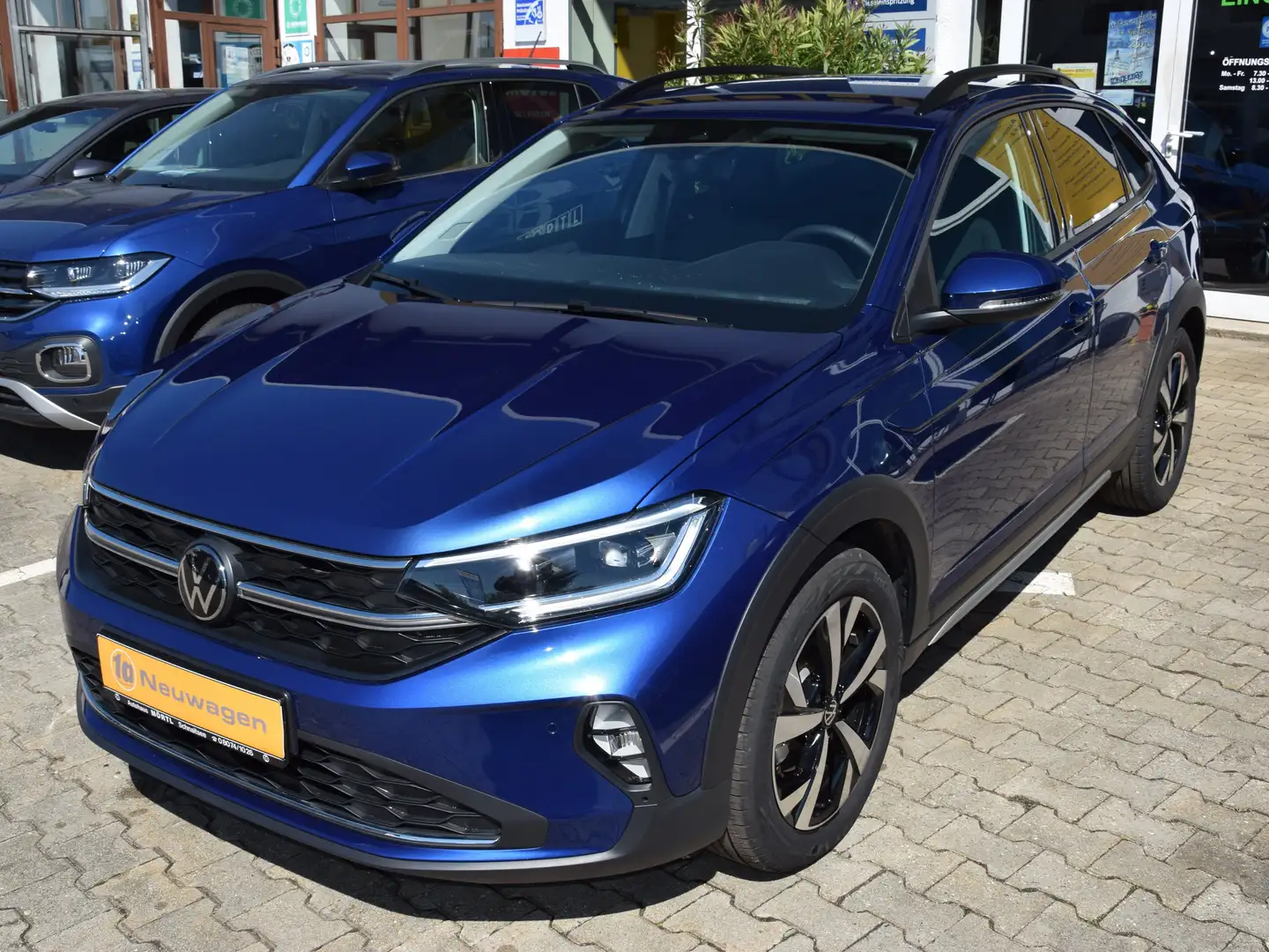 Volkswagen Taigo Life neu Azul - 1