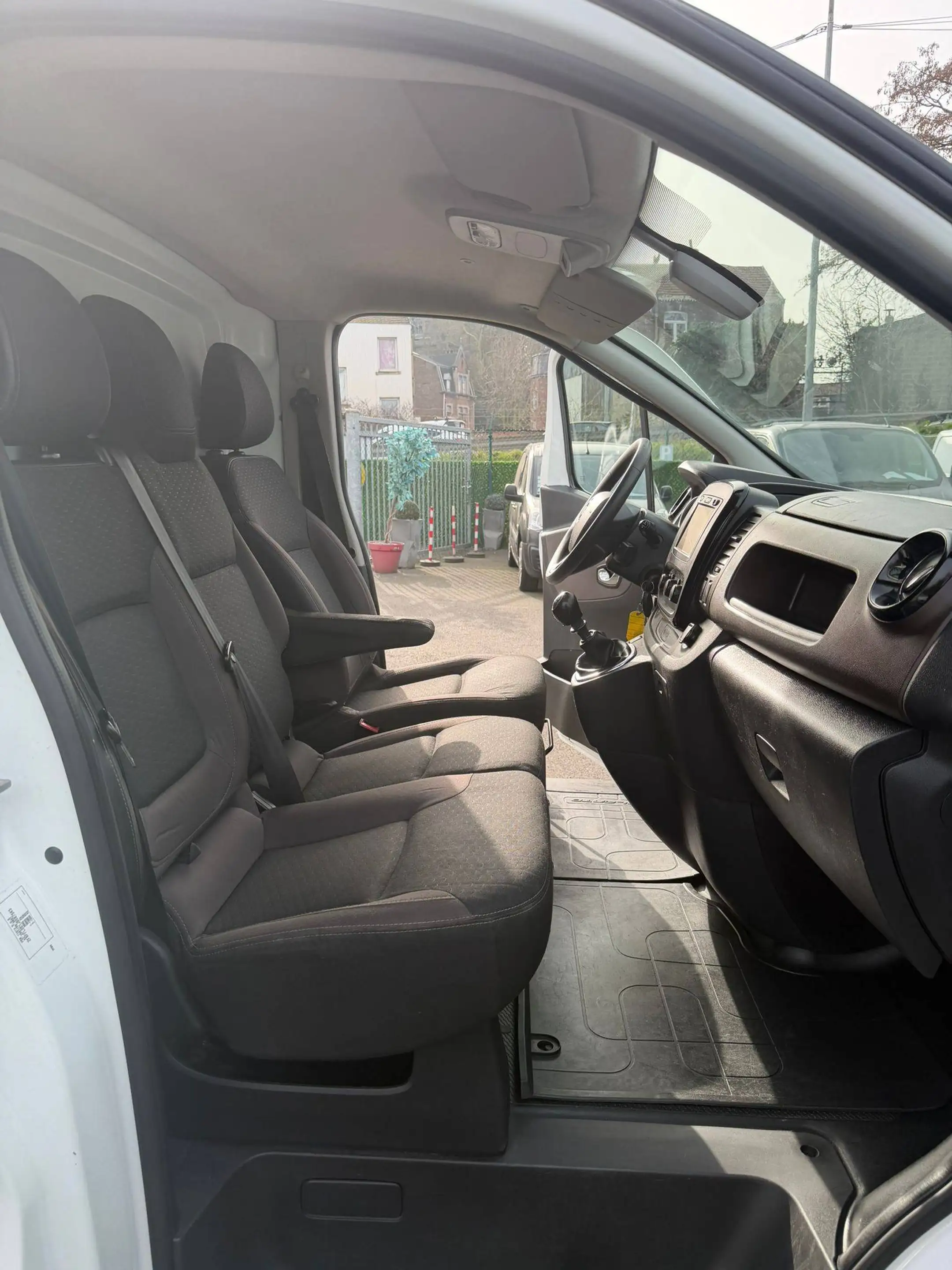 Fiat Talento 1.6 Multijet L2H1 - UTILITAIRE - EURO 6 b - A VOIR — photo 12